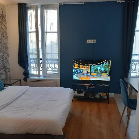 Apartament Le Studio Versaillais Wersal Zewnętrze zdjęcie