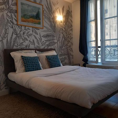 Apartament Le Studio Versaillais Wersal Zewnętrze zdjęcie