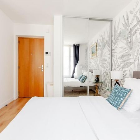 Apartament Le Studio Versaillais Wersal Zewnętrze zdjęcie