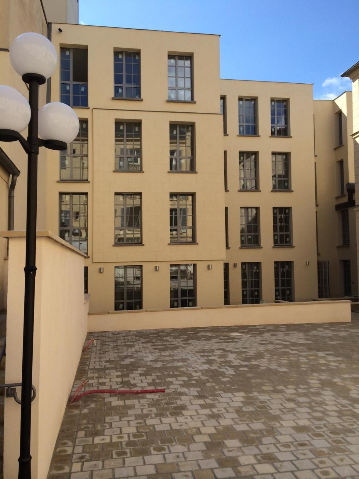 Apartament Le Studio Versaillais Wersal Zewnętrze zdjęcie