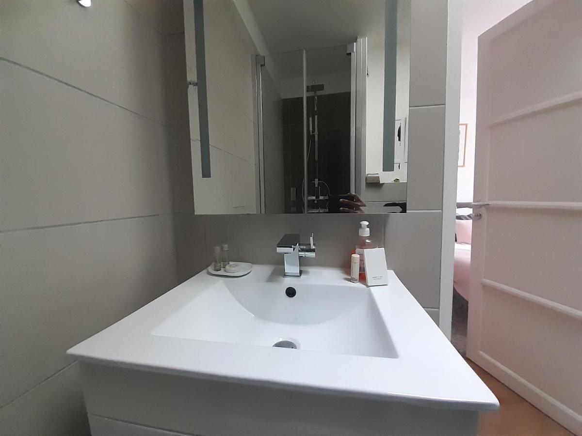 Apartament Le Studio Versaillais Wersal Zewnętrze zdjęcie